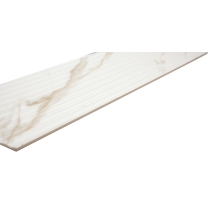 SCULPTURE - 13X39 TUBE, ORO, MATTE